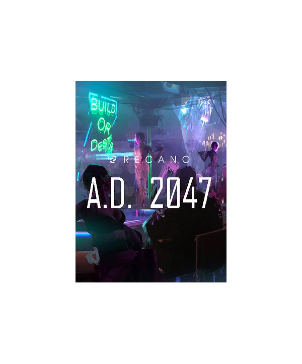 A.D. 2047 Steam Key GLOBAL